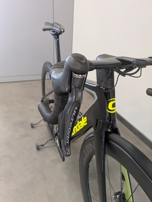 CANNONDALE SYSTEMSIX HI MOD ULTEGRA DI2